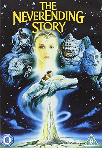 The NeverEnding Story [DVD] [1984] [1985]
