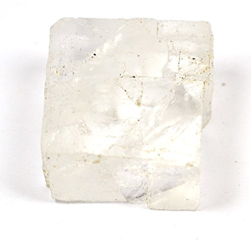 Eisco Halite Specimen (Mineral), Approx. 1" (3cm)