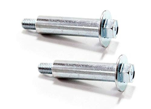 Honda 2PK 90101-VG4-D00 HRR216 HRT216 HRX217 Front Wheel Shaft Bolt