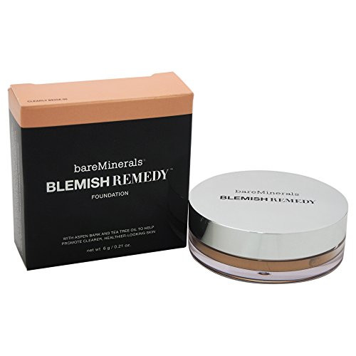 bareMinerals Blemish Remedy, Clearly Beige, 0.21 Ounce bareMinerals Blemish Remedy, Clearly Beige, 0.21 Ounce
