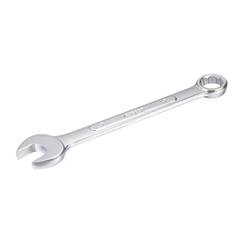 uxcell 19mm Metric 12 Point Combination Wrench