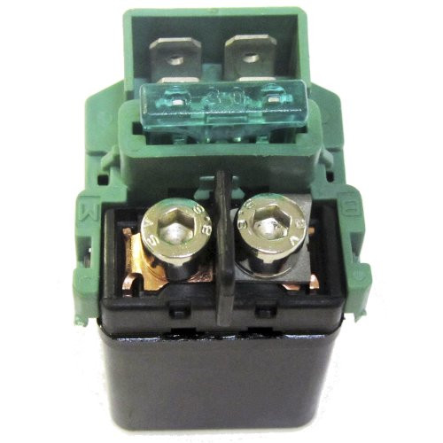 Caltric Starter Solenoid Relay Fits Honda VTX1300 VTX 1300 2003-2009