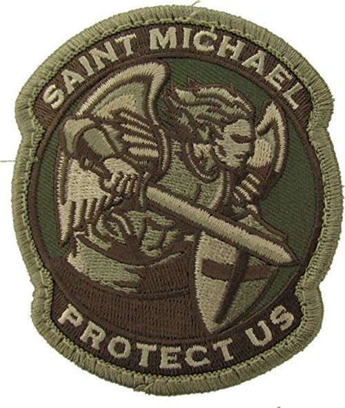 Saint Michael Modern Morale Patch (Multicam (OCP)) Saint Michael Modern Morale Patch (Multicam (OCP))