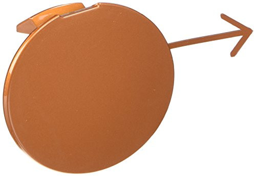 Honda Genuine 71104-TK6-A00ZH Towing Hook Cover