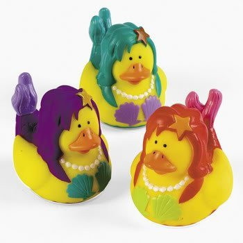 Mermaid Ducks (1 dozen) - Bulk