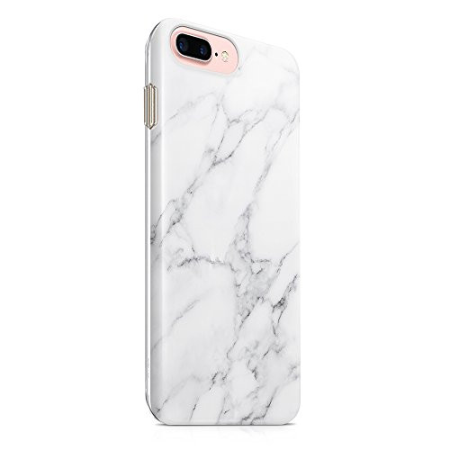 uCOLOR Case Compatible with iPhone 8 Plus/ 7 Plus,iPhone 6s Plus/6 Plus Cute Case (5.5") White Gray Marble Soft TPU Protective Case for iPhone 7 Plus / 8 Plus /6S Plus/6 Plus uCOLOR Case Compatible with iPhone 8 Plus/ 7 Plus,iPhone 6s Plus/6 Plus Cute Case (5.5") White Gray Marble Soft TPU Protective Case for iPhone 7 Plus / 8 Plus /6S Plus/6 Plus