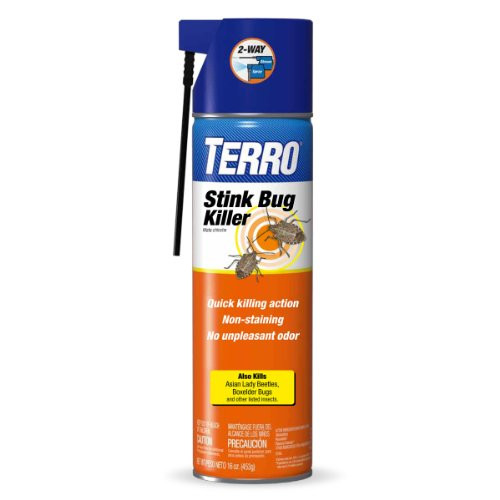TERRO T3500 Stink Bug Killer Aerosol Spray