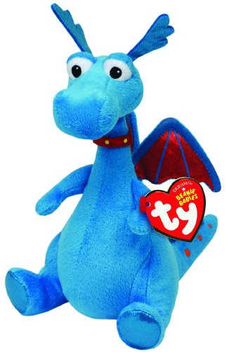 Ty Disney Doc McStuffins Stuffy - Dragon
