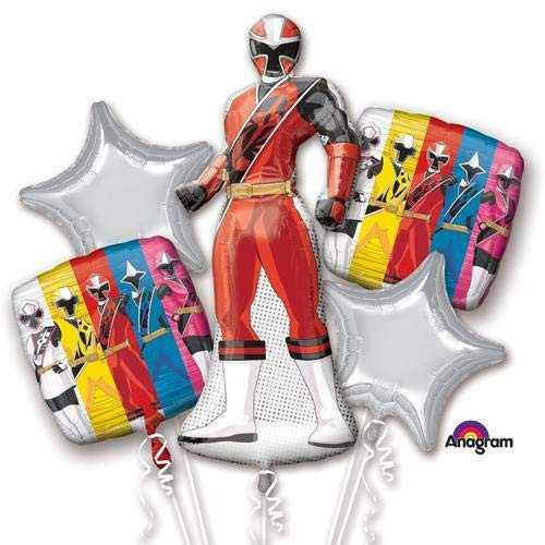 Anagram Balloons (0ANAT) 34409-01 Foil Balloons One Size Multicolor
