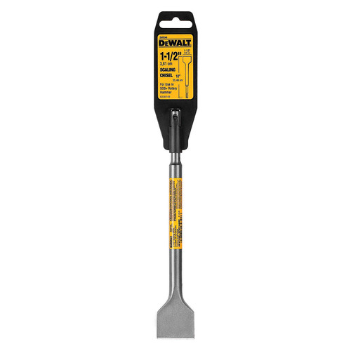 DEWALT DW5349 10 Inch SDS Plus Scaling Chisel Bit