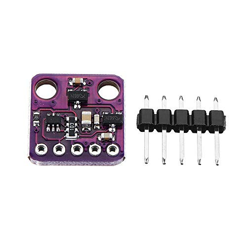 HiLetgo PAJ7620U2 3.3V Gesture Recognition Sensor Module Gesture Detection Gesture Monitor Motion Sensor Recognize Multiple Gestures for Arduino Raspberry Pi