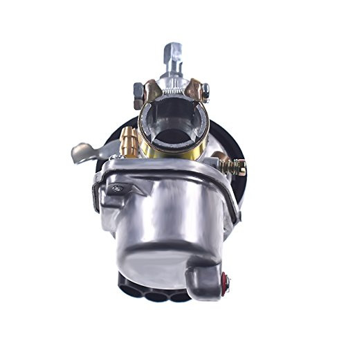 sthus Carburetor for 49cc 50cc 60cc 66cc 80cc 2 Stroke Engine Motor Bike Motorized Bicycle Bike