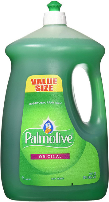Palmolive Liquid Dish Soap, Original - 90 fluid ounce