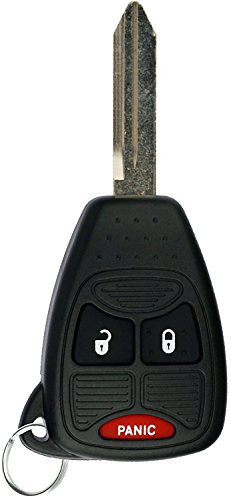 KeylessOption Keyless Entry Remote Control Car Key Fob Replacement for OHT692427AA KOBDT04A
