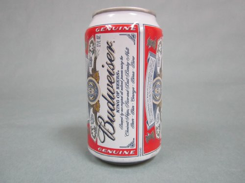 Budweiser Diversion Stash Can Safe
