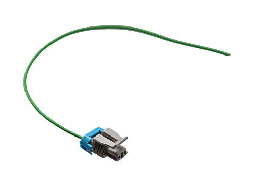 Michigan Motorsports 1 Wire GM Coolant Temperature Switch Connector Pigtail Gauge Temp Sending Unit