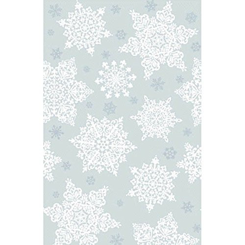 Amscan Shining Season Plastic Table Covers, 3 Ct. | Party Tableware