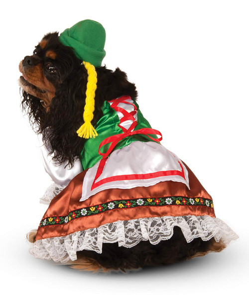 Rubies Costume Company Oktoberfest Sweety Pet Suit