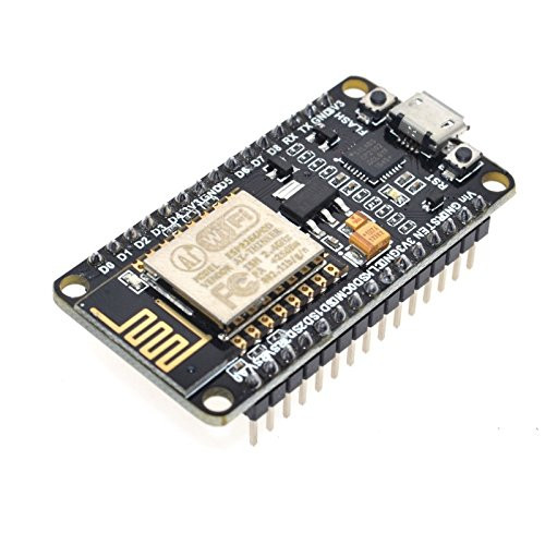 Yakamoz ESP8266 Module ESP-12E NodeMcu LUA WiFi Internet New Version Development Board