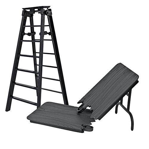 Table & Ladder for WWE Jakks Mattel Wrestling Action Figures