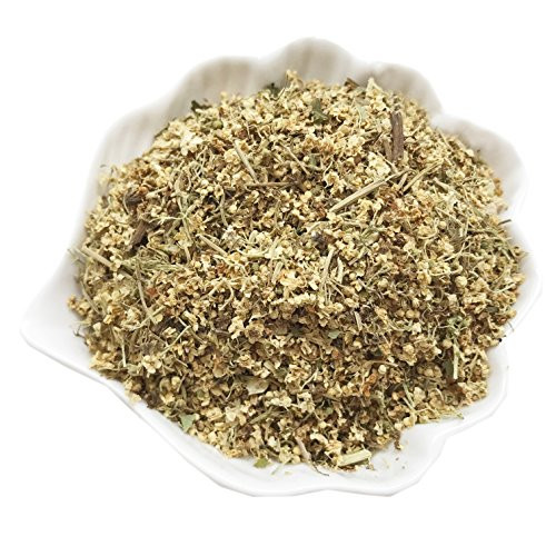 PEPPERLONELY 1 oz Organic Kosher Certified Botanical Dried Edible Elder Flowers C/S