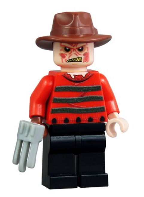 Freddy Krueger 2" Custom Figurine From Wes Craven's Nightmare on Elm Street (1984) Freddy Krueger 2" Custom Figurine From Wes Craven's Nightmare on Elm Street (1984)