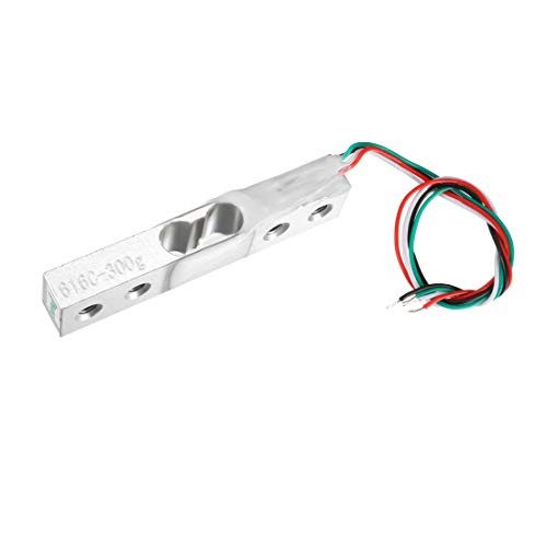 uxcell 300g Weighing Electronic Balance Wired Load Cell Weighing Sensor