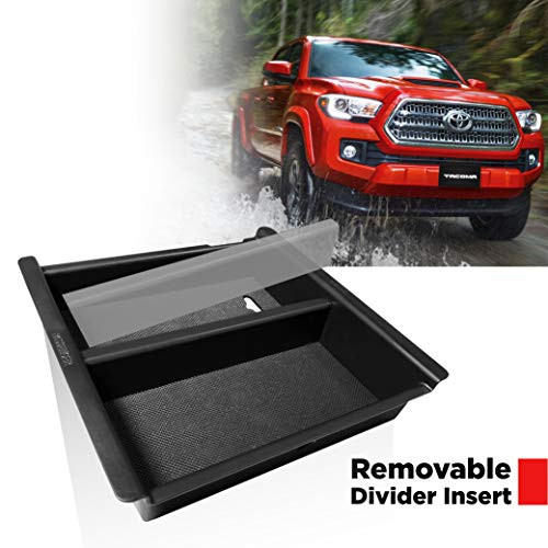 1 Center Console Organizer for 20162018 Toyota