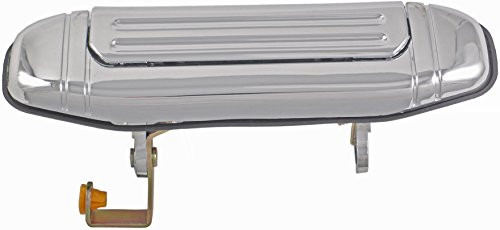 Dorman 94047 Exterior Door Handle (Mitsubishi Montero Rear Driver Side)