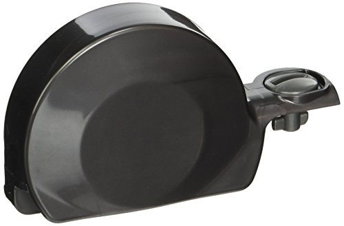 Dyson 909549-03 End Cap, Iron Gray Assembly Left DC21/DC23