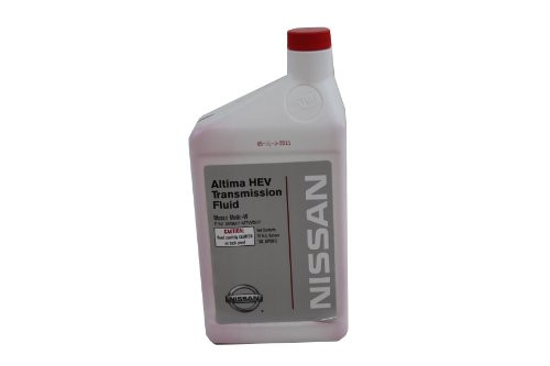 Genuine Nissan Fluid 999MP-MTW00P Nissan Matic-W Automatic Transmission Fluid - 1 Quart
