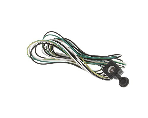 Henny Penny 65992 Molded Harness Heat Receptacle