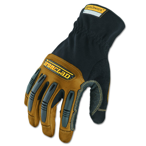 Ironclad RWG2-03-M Ranchworx Glove, Medium