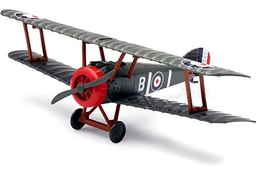 Sopwith Camel F.1 1/48 Scale WWI Fighter Biplane Model by NewRay Sopwith Camel F.1 1/48 Scale WWI Fighter Biplane Model by NewRay