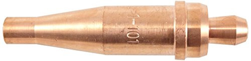 FlameTech 1-1-101 Cutting Tip, Heavy Duty, Acetylene, Size 1