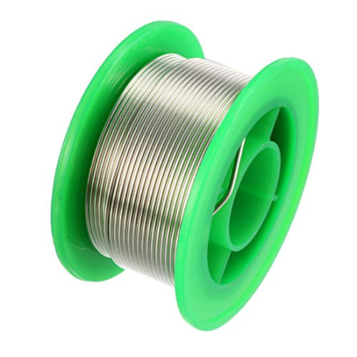 uxcell Lead Free Solder Wire 50g 1mm Sn99.3 Cu0.7 with Rosin Core for Electrical Soldering uxcell Lead Free Solder Wire 50g 1mm Sn99.3 Cu0.7 with Rosin Core for Electrical Soldering
