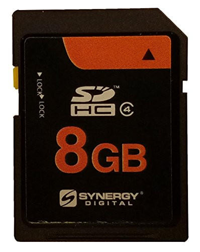 Nikon D3000 Digital Camera Memory Card 8GB Secure Digital High Capacity (SDHC) Memory Card