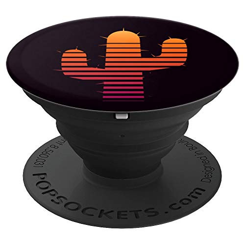 Cactus Sunset Black Cool Succulent Cacti Plant Gift PopSockets Grip and Stand for Phones and Tablets Cactus Sunset Black Cool Succulent Cacti Plant Gift PopSockets Grip and Stand for Phones and Tablets