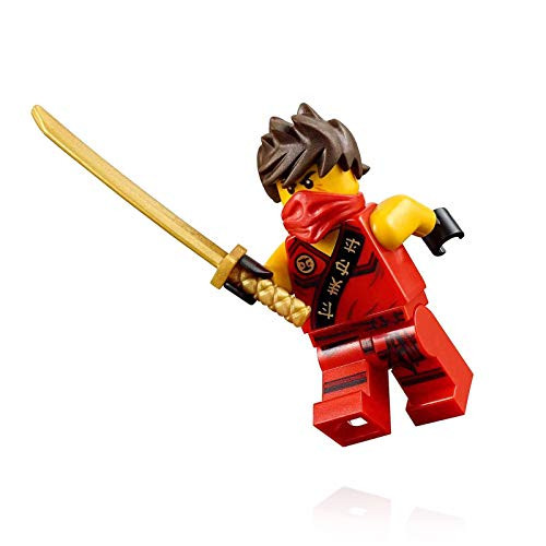 Lego Ninjago Kai Minifigure (Sleeveless) 2015