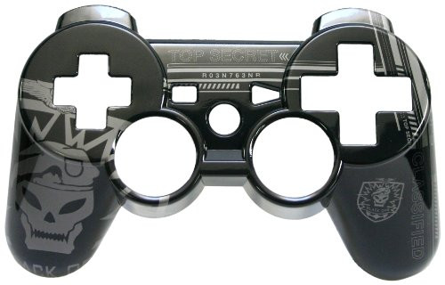 PlayStation 3 Call of Duty: Black Ops Controller Faceplate PlayStation 3 Call of Duty: Black Ops Controller Faceplate