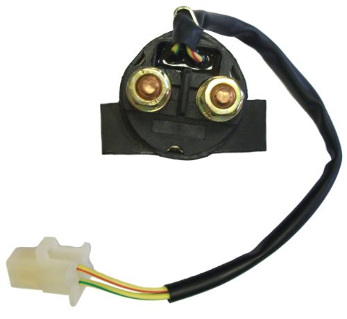 Starter Relay Solenoid for Honda TRX250 TRX 250 Fourtrax 1985 1986 1987 NEW