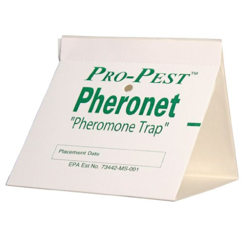 Pro Pest Pantry Moth & Beetle Pheronet Traps 2 Pre-Baited Traps