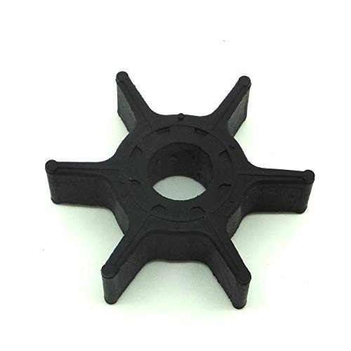 Boat Impeller for Yamaha 8HP 9.9HP 15HP 20HP Outboard Motors 63V-44352-00 63V-44352-00-00 63V-44352-01-00 63V-44352-01 Sierra 18-3040