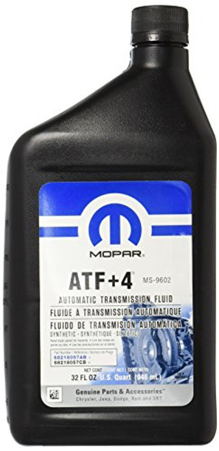 ATF-4 automatic transmission fluid ATF-4 automatic transmission fluid