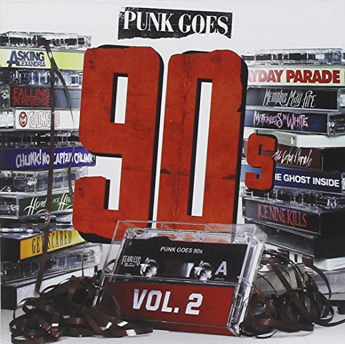 Punk Goes 90s Vol. 2