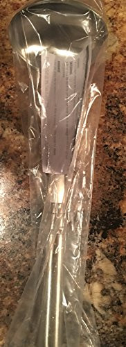 PAMPERED CHEF New model. #2007 STAINESS STEEL LADLE