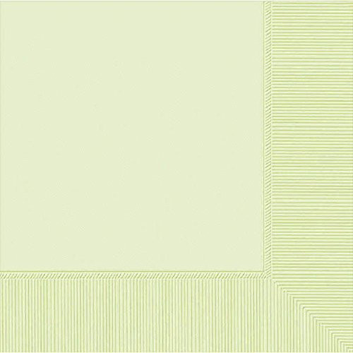 Leaf Green 2-Ply Luncheon Napkins | Party Supply | 600 ct.