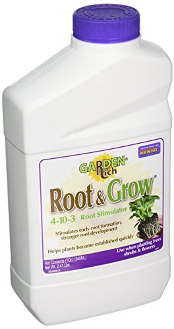 Bonide 412 Root N' Grow Stimulator, 1-Quart