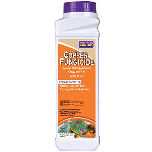 Bonide Chemical Co Number-1 Copper Dust or Spray Bonide Chemical Co Number-1 Copper Dust or Spray