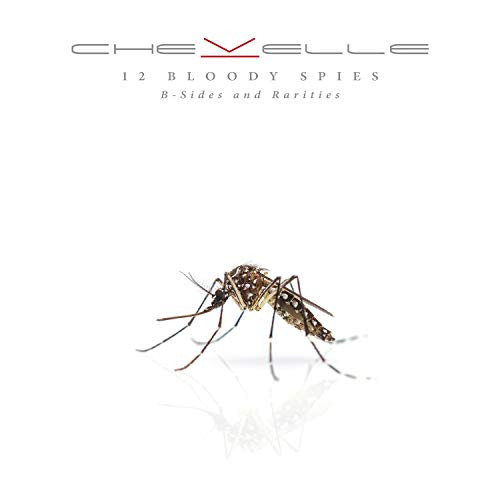 12 Bloody Spies: B-sides and Rarities 12 Bloody Spies: B-sides and Rarities